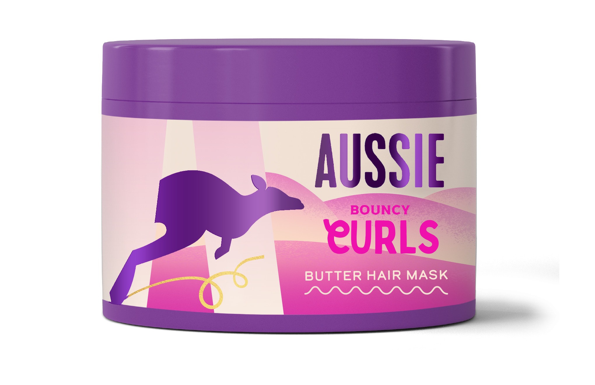 Aussie Bouncy Curls Hair Mask