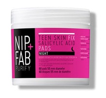 Nip+Fab Teen Skin Fix Salicylic Acid Night Pads
