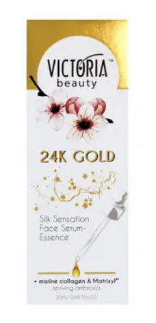 Victoria beauty Serum 24k Gold