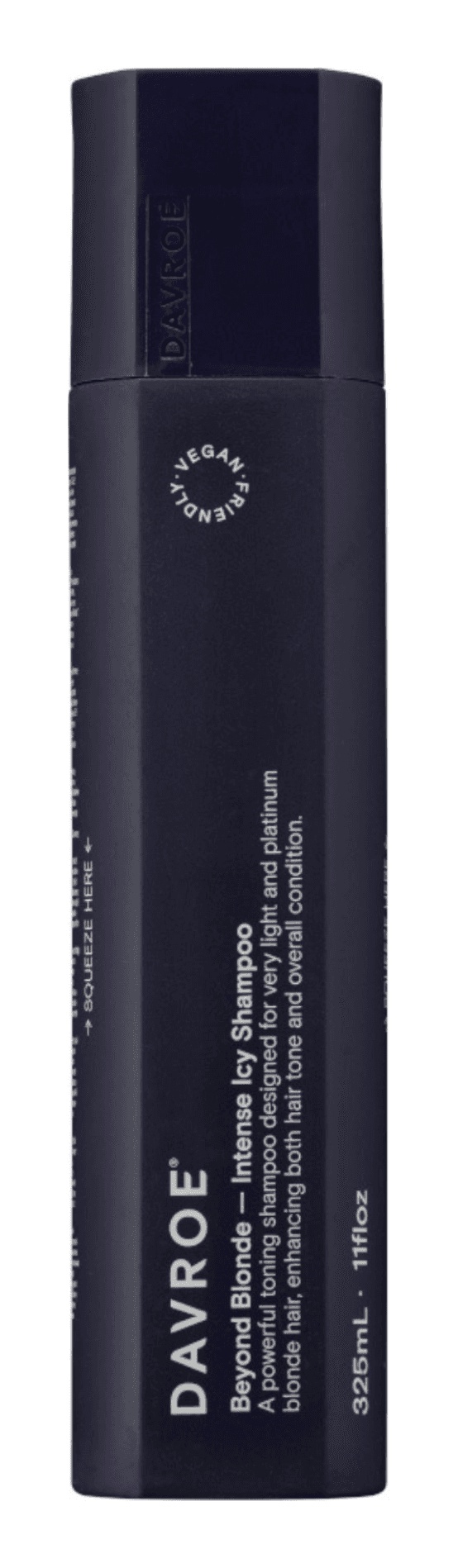 Davroe Beyond Blond - Intense Icy Shampoo