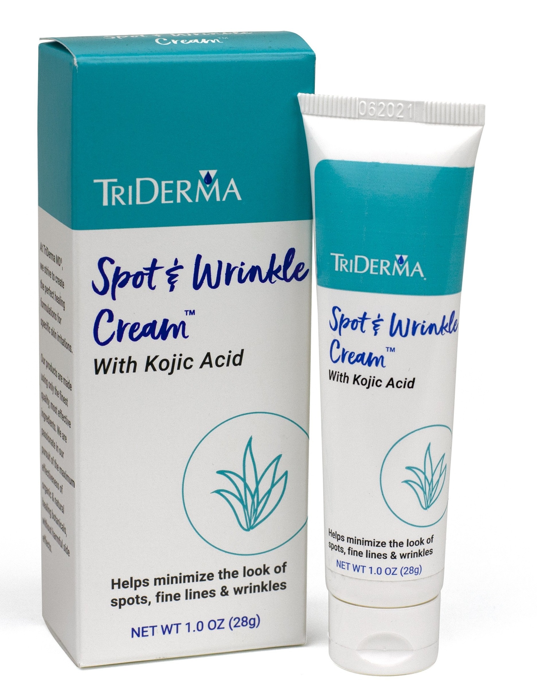TriDerma Spot And Wrinkle Cream