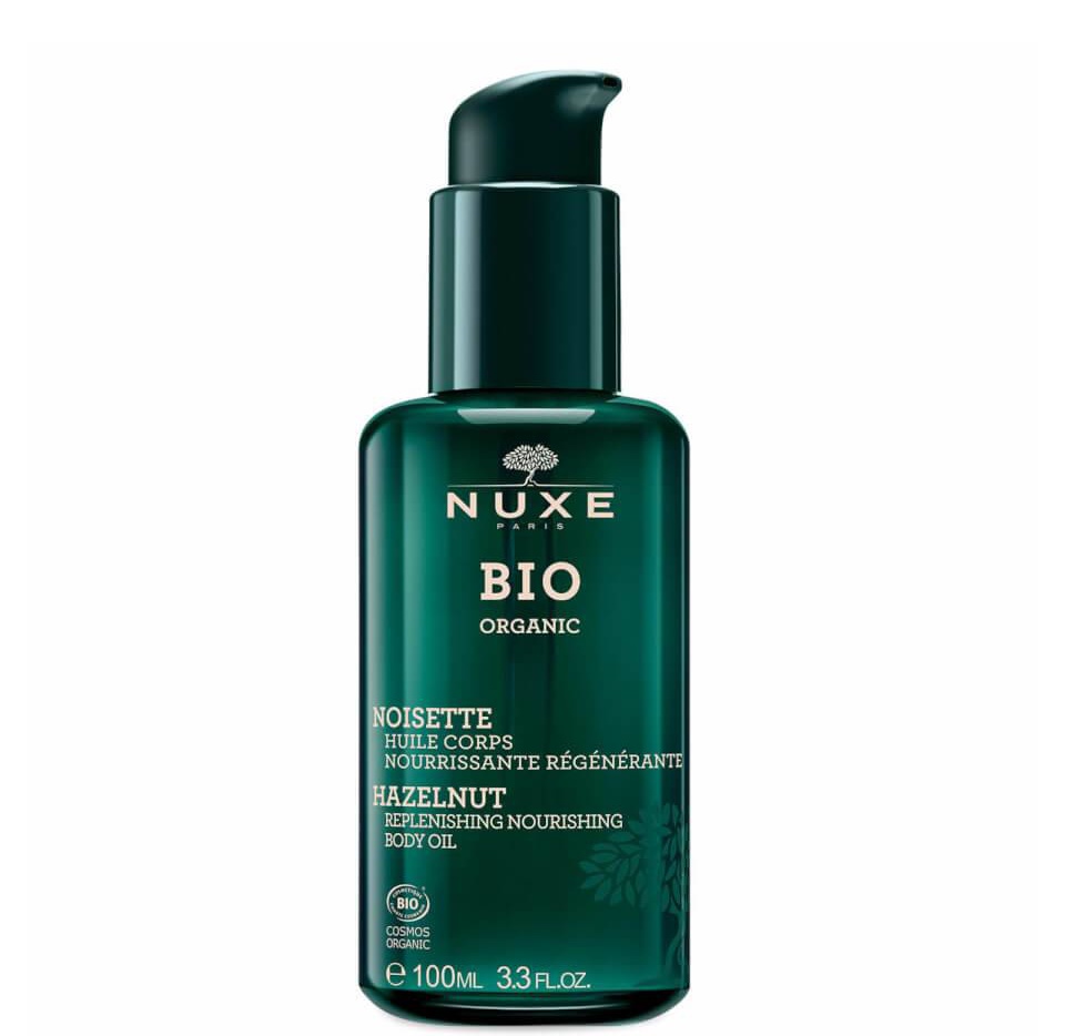Nuxe Bio Hazelnut Replenishing Nourishing Body Oil
