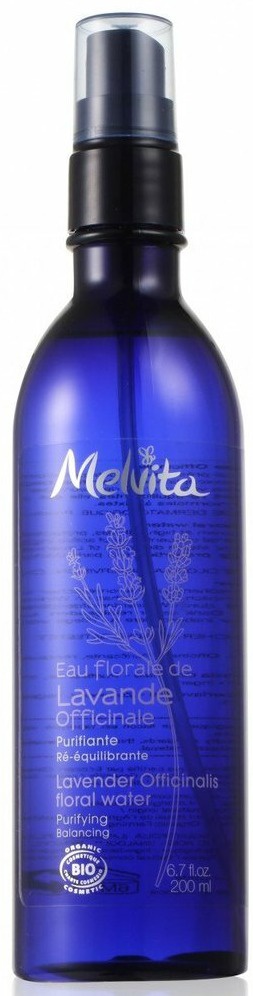 MELVITA Organic Lavender Floral Water