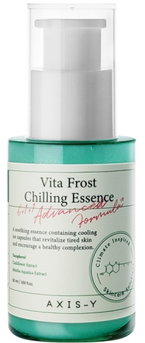 Axis-Y Vita Frost Chilling Essence