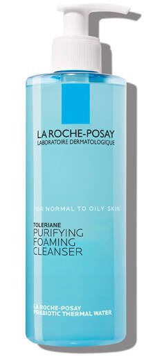 La Roche-Posay Toleriane Purifying Foaming Facial Wash Cleanser