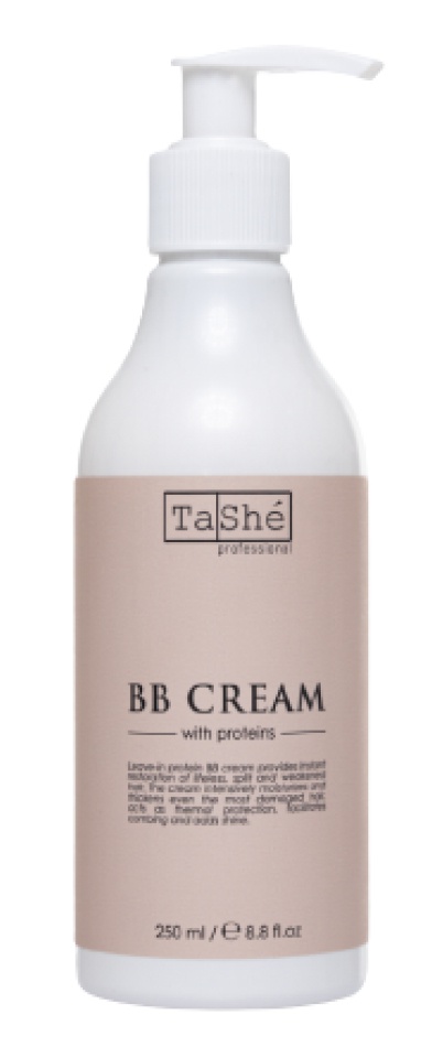 TaShe Leave-in Protein BB Cream