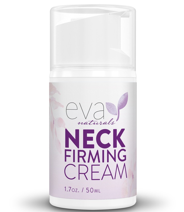 Eva Naturals Neck Firming Cream