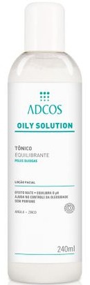 ADCOS Oily Solution Tônico Equilibrante