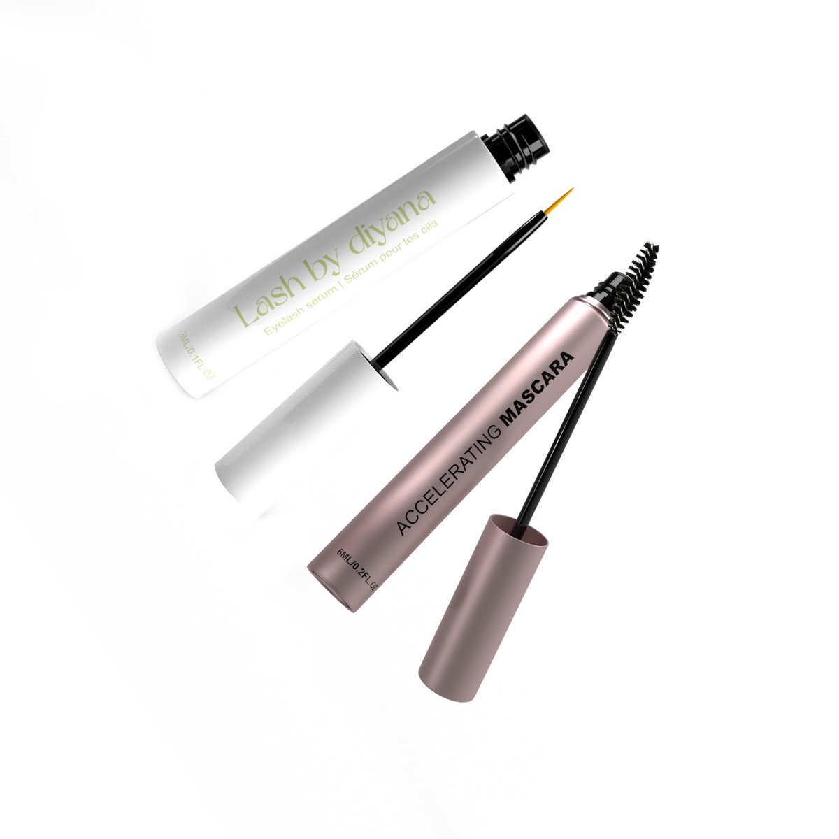 Lashbydiyana Eyelash Serum