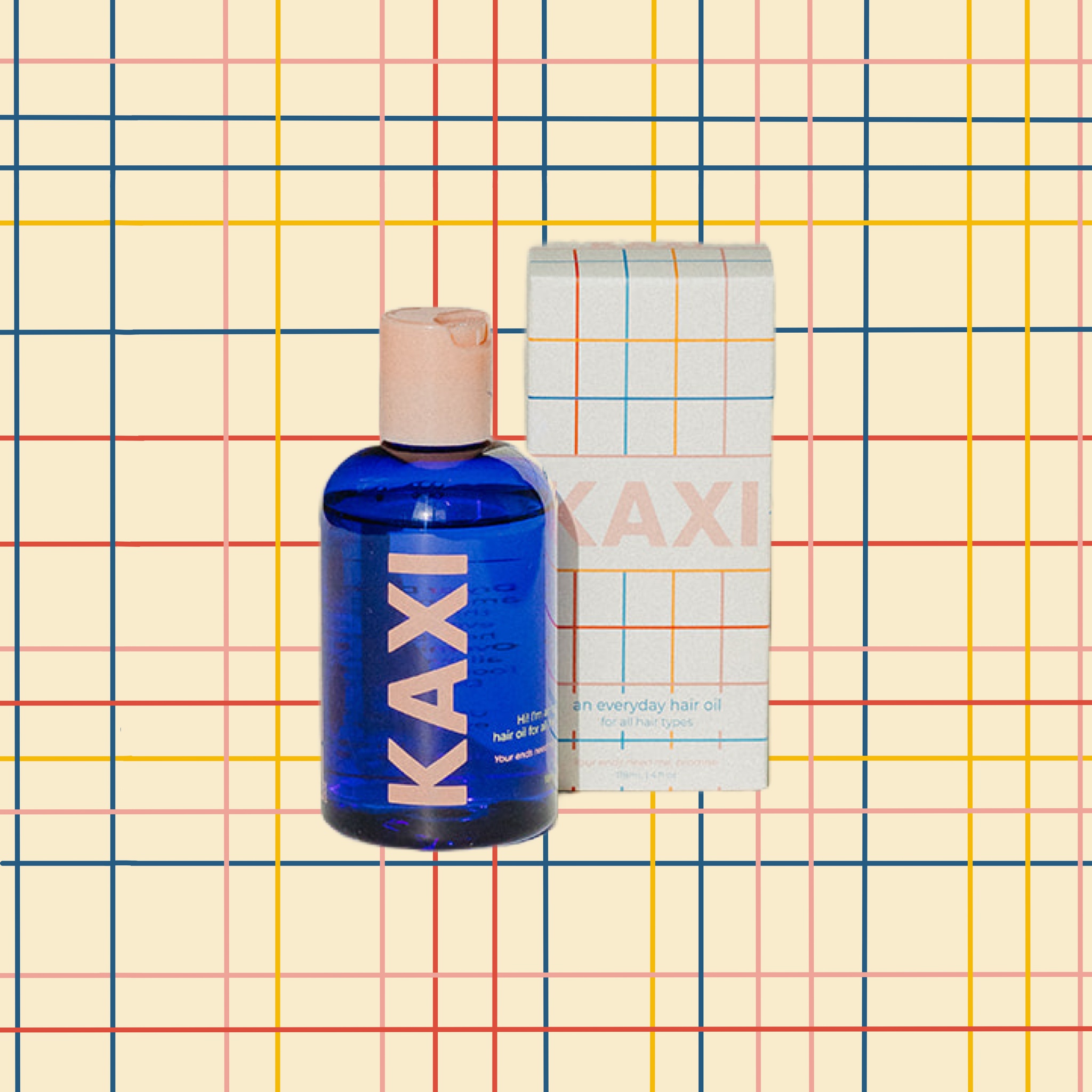 Kaxi Everyday Hair Oil