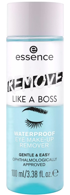 Essence Eye Makeup Remover - Remove Like A Boss