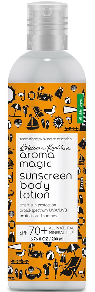 Blossom Kochhar Aroma Magic Sunscreen Body Lotion