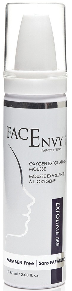 FacEnvy Exfoliate Me