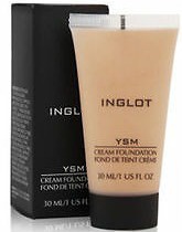 Inglot Ysm Cream Foundation