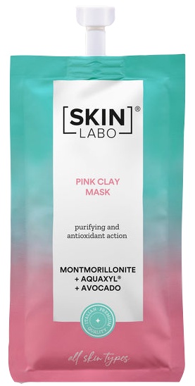 Skin Labo Pink Clay Mask