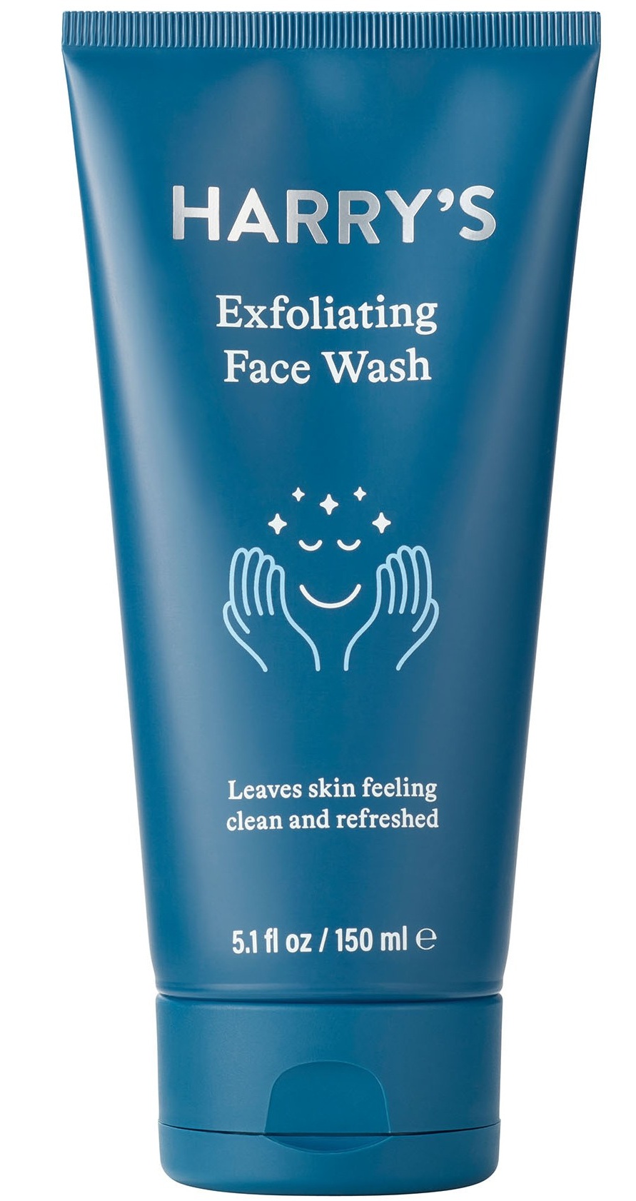 Harry’s Exfoliating Face Wash For Men