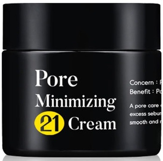 TIA'M Pore Minimizing 21 Cream