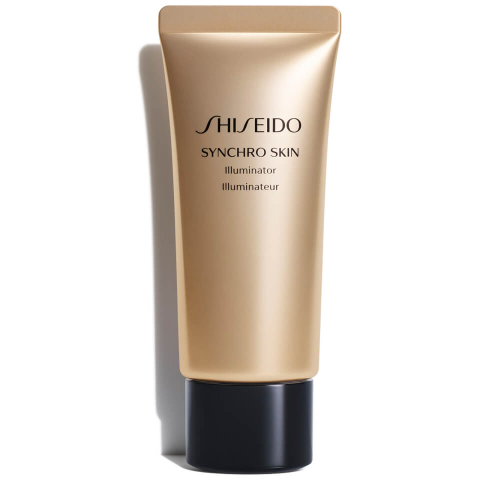 Shiseido Synchro Skin Illuminator (Pure Gold)
