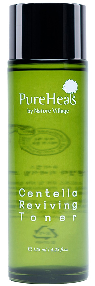 Pure Heals by Nature Village Centella Reviving Toner