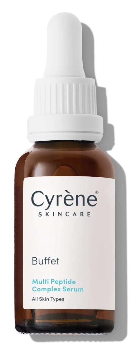 Cyréne Buffet Multi Peptide Complex Serum