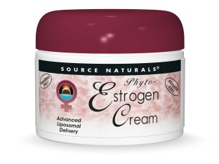 Progesterona en crema natural