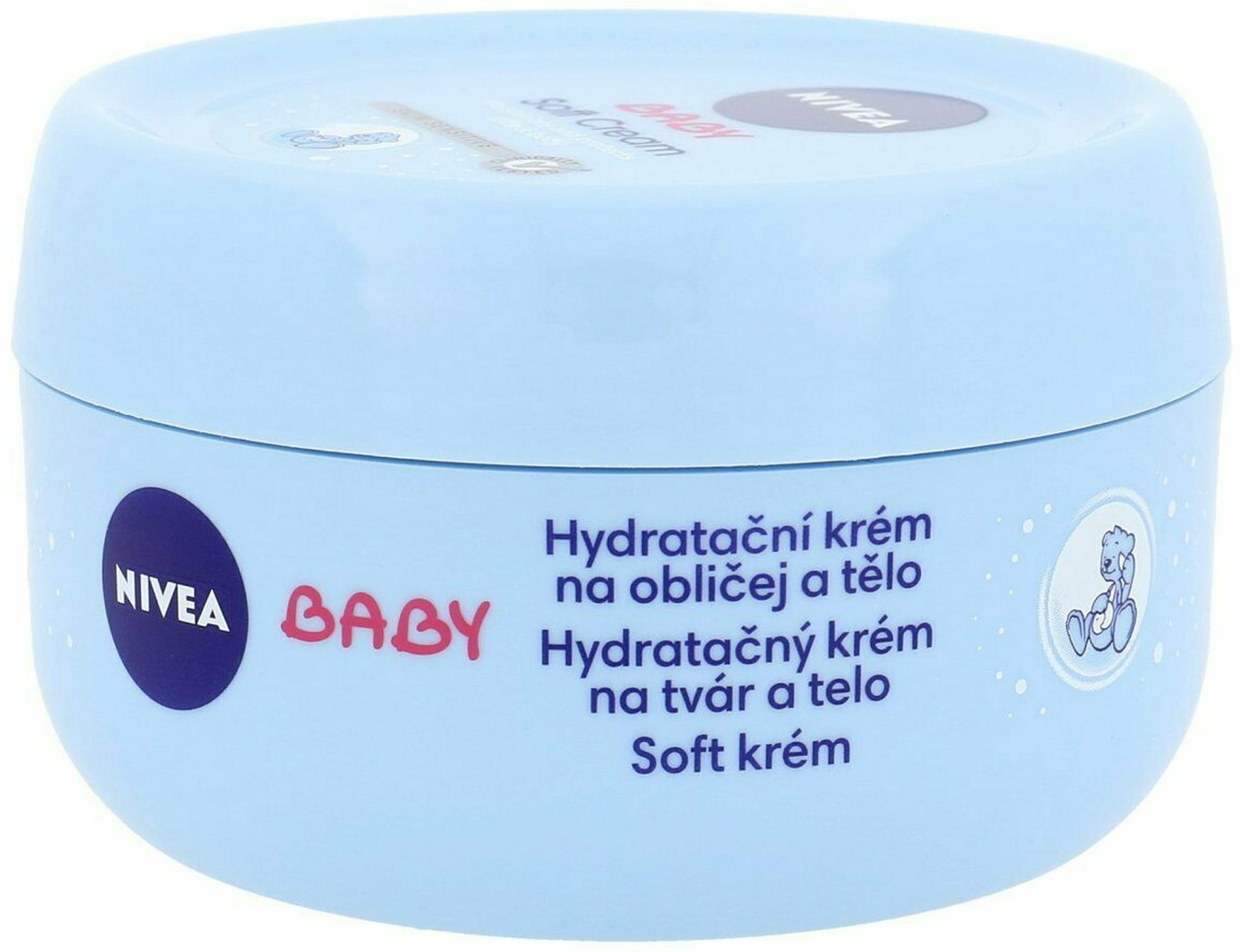 Nivea Baby Soft Cream