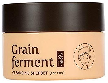 Botanic Farm Grain Ferment Cleansing Sherbet