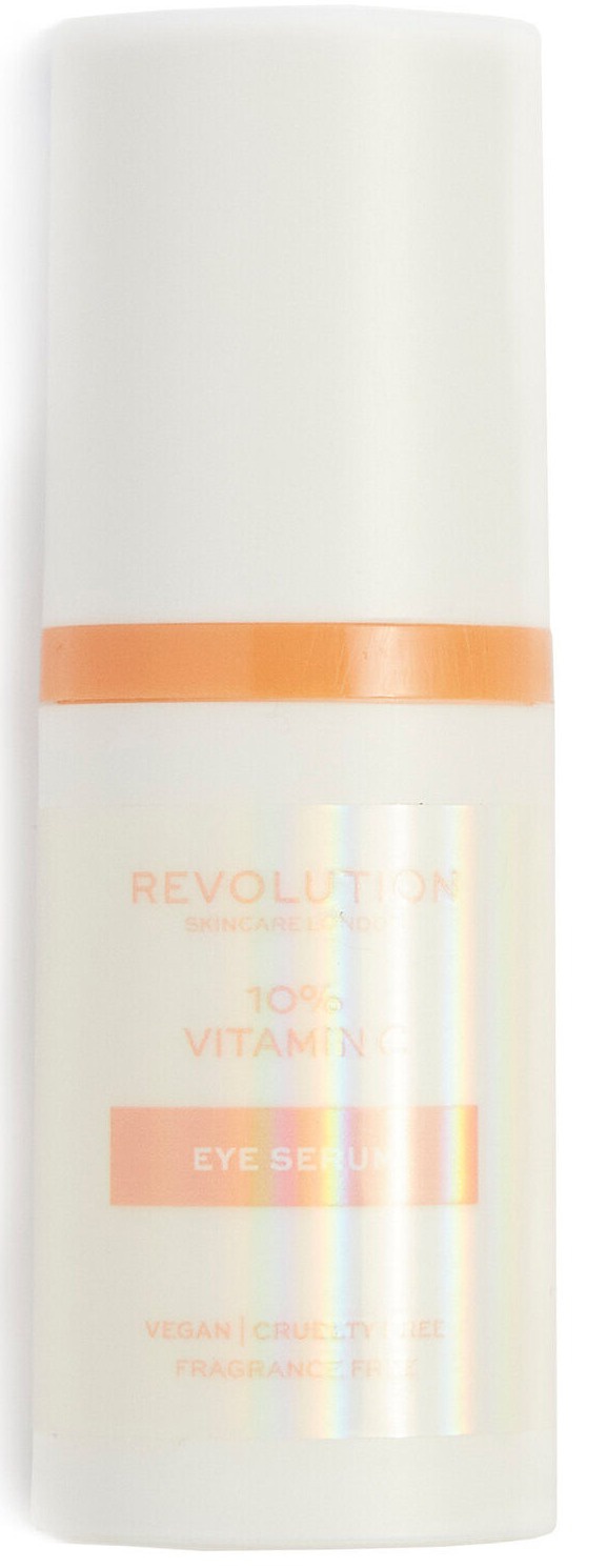 Revolution Skincare 10% Vitamin C Brightening Eye Serum