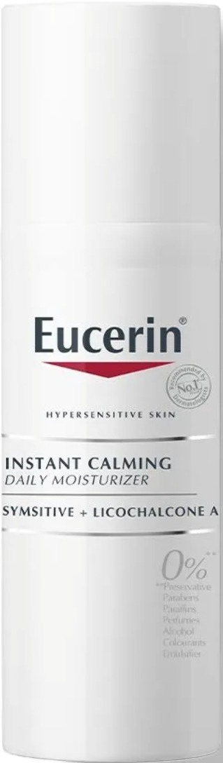 Eucerin Instant Calming Daily Moisturizer