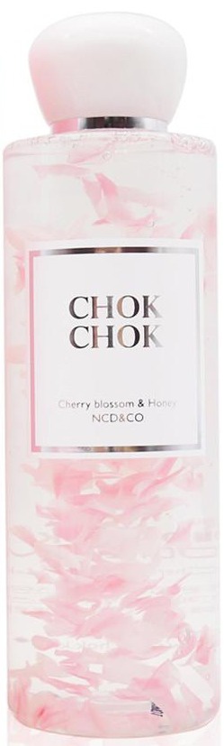 CHOKCHOK Silk Body Cleanser