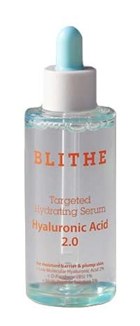 Blithe Targeted Hydrating Serum Hyaluronic Acid 2.0