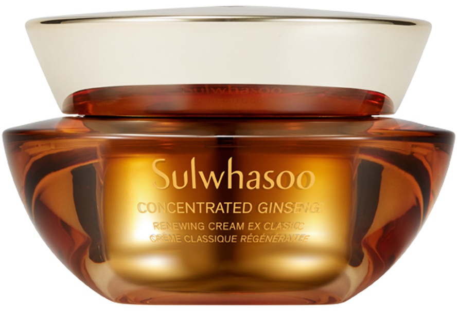 Sulwhasoo Ginseng Renewing Cream Ex Classic