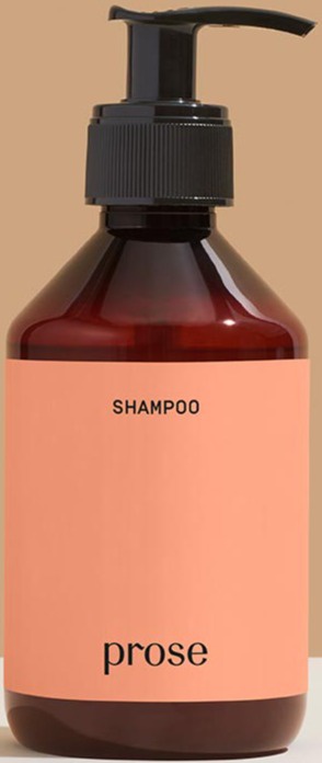 Prose Custom Shampoo