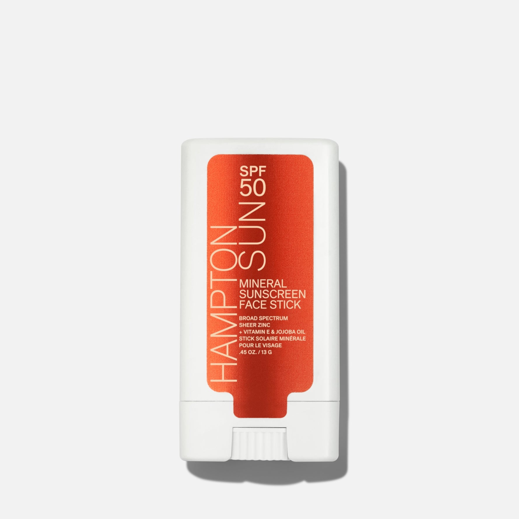 HAMPTON SUN SPF 50 Mineral Face Stick