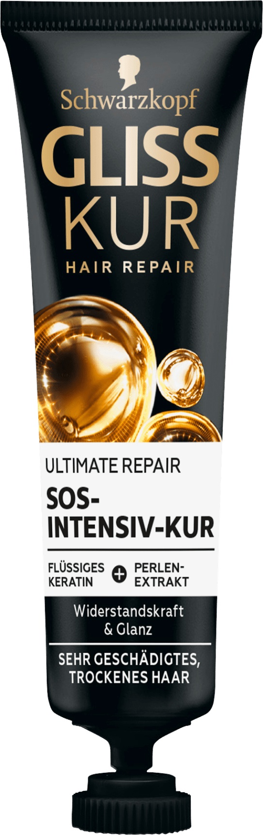 Schwarzkopf Gliss Kur Sos Ultimate Repair