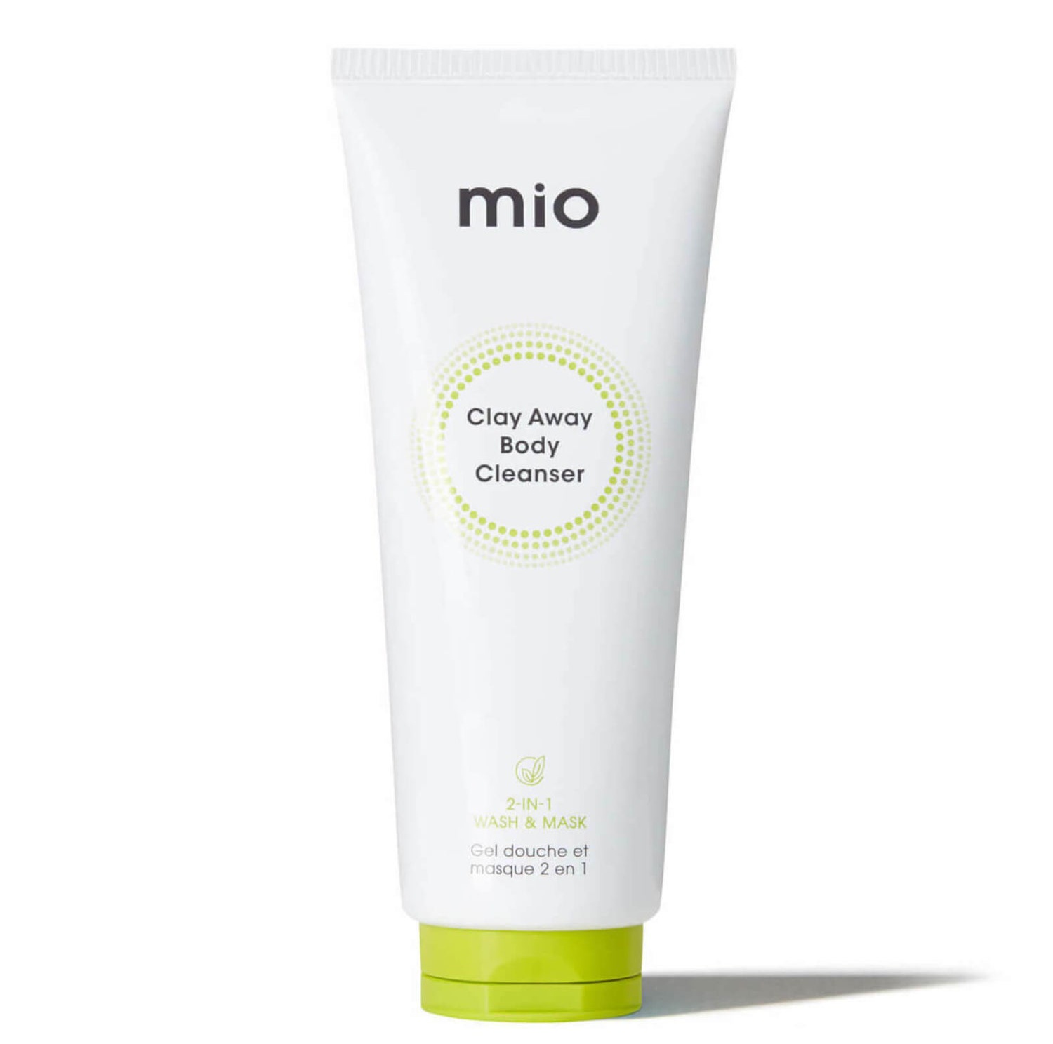 Mio Skincare Clay Away Body Cleanser