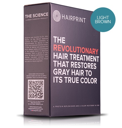 Hairprint True Color Restorer