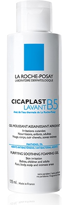 La Roche-Posay Cicaplast Lavant B5 - Purifying Soothing Foaming Gel