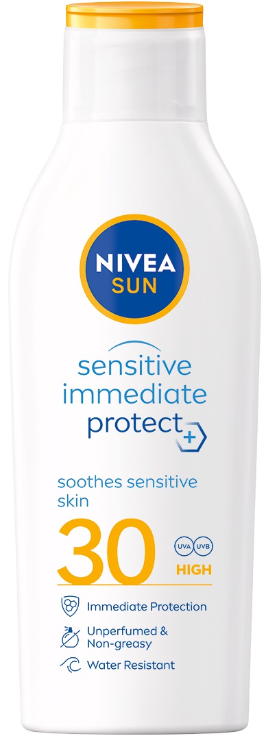 Nivea Sun Sensitive Immediate Protect SPF 30