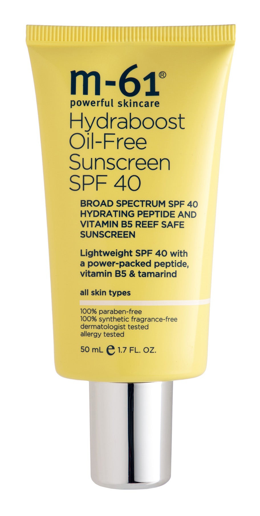 M-61 Hydraboost Oil-free Sunscreen SPF 40