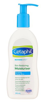 Cetaphil Restoraderm Skin Restoring Body Moisturiser