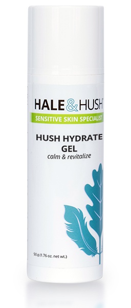 Hale & Hush Hush Hydrate Gel/Mask  Calm & Revitalize