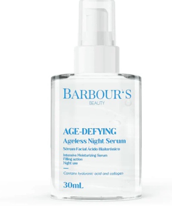 Barbour’s Beauty Age-defying Night Serum