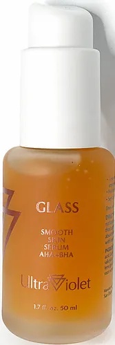 Ultra Violet Glass | Smooth Skin Serum