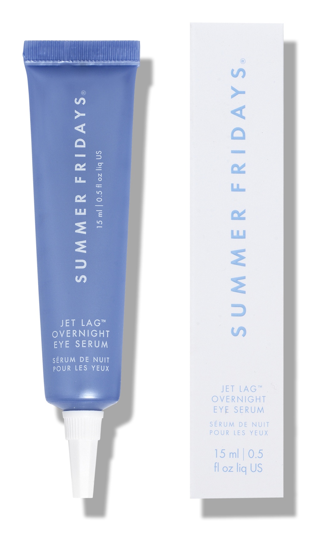 Summer Fridays Jet Lag Overnight Eye Serum