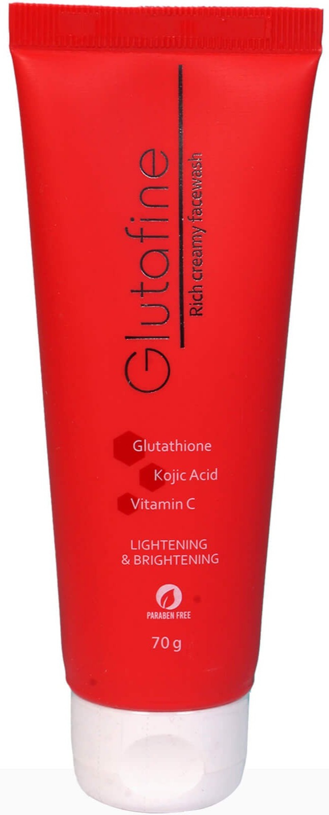 Glutafine Rich Creamy Face Wash