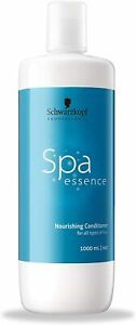 Schwarzkopf Professional Spa Essence Nourishing Conditioner