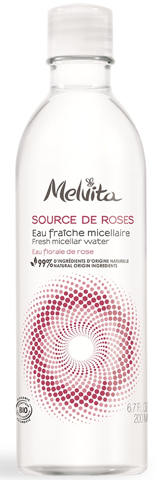 MELVITA Source de Roses Fresh Micellar Water