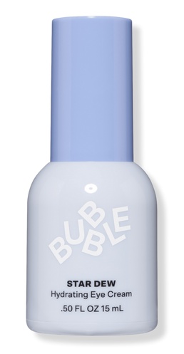 Bubble Star Dew Hydrating Eye Cream