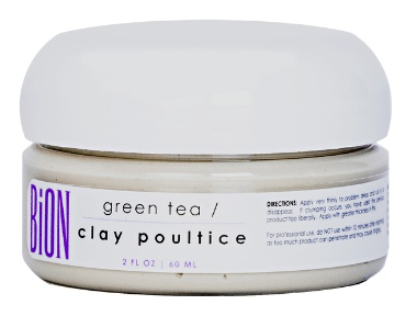 Bion Research Green Tea Clay Poultice